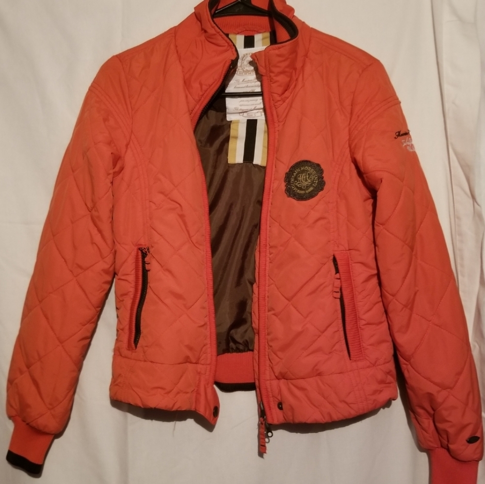 Horse Riders Jacket